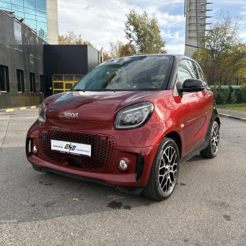 ⚡Smart EQ fortwo EXCLUSIVE PRIME 08/23 top oprema koža pano gar:10/27⚡