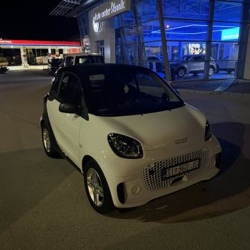 Smart EQ Fortwo AKCIJA ,12/2021, u sustavu Pdv-a, reg.06/2025