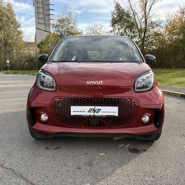 ⚡Smart EQ fortwo PRIME EXCLUSIVE 08/23 max oprema koža pano gar:10/27⚡