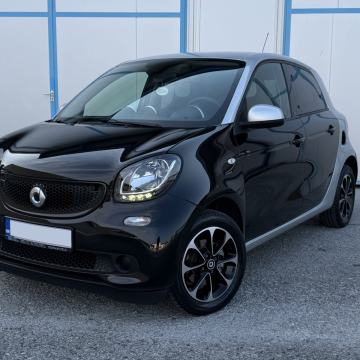 Smart forfour 1.0 Passion | KLIMA | TEMPOMAT | REG 03/27 | GR. SJEDALA