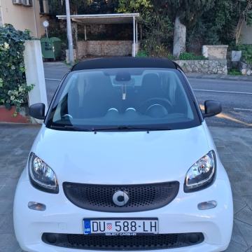 Smart Fortwo Automatik