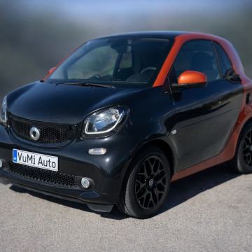 Smart ForTwo Coupe Automatic | 2016 | Benzin 66 Kw / 90 Ks - PRODANO!!