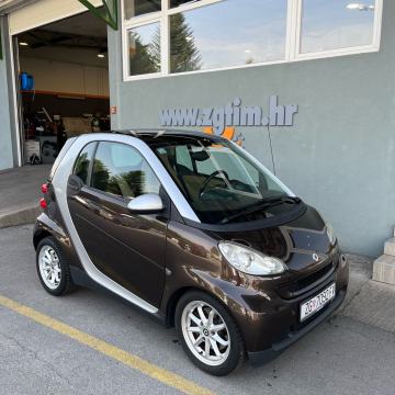 Smart fortwo coupe Pure Softip