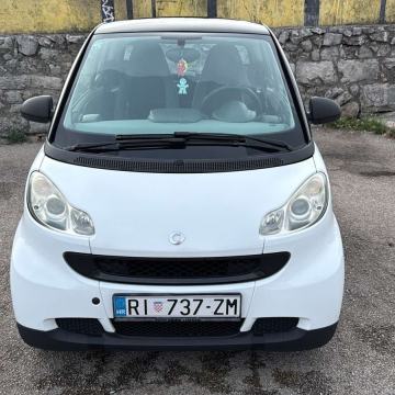 Smart fortwo coupe Smart fortwo Softouch automatik