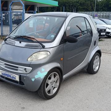 Smart fortwo coupe smart 0.6 benz✅KLIMA✅ UREDAN✅SERVISNA