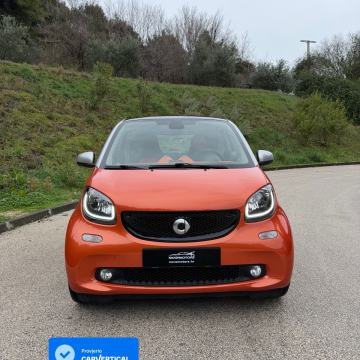 Smart Fortwo Passion Pano Led 2018g