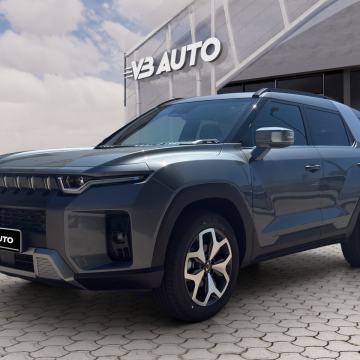 NOVO!!! KGM Ssang Yong Torres 1.5 T-GDi