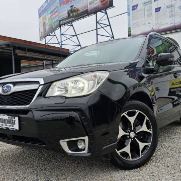 Subaru Forester 2,0 D,4X4,AUTOMATIC,NAVI,PANO,KOŽA,KAMERA,ALU,JAMSTVO