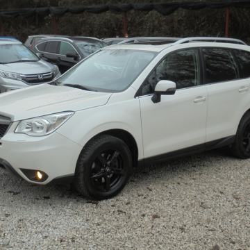 SUBARU FORESTER 2.0 D AWD 4X4 KAMERA,PANORAMA,GR.SJEDALA,EL.PAKET,ALU