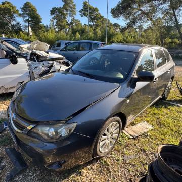 Subaru Impreza Sedan 2.0 Benzin