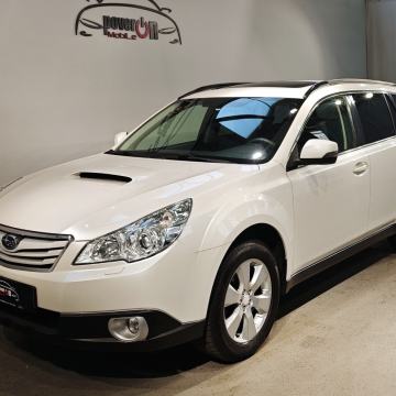 Subaru Outback 2.0D 4WD ALU KLIMA STR.OKNO TEMP