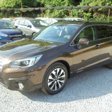 SUBARU OUTBACK 2.5 i  AWD 4X4 AUTOMATIK,NAVIGACIJA,KAMERA,KOŽA,ALU 18