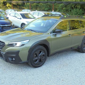 SUBARU OUTBACK 2.5 i  AWD PLIN,AUTOMATIK,KAMERA,KOŽA,ALU 18 !!!