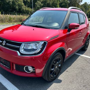 Suzuki Ignis 1,2 VVT ,