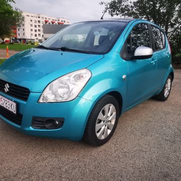 Suzuki Splash 1.3dizel