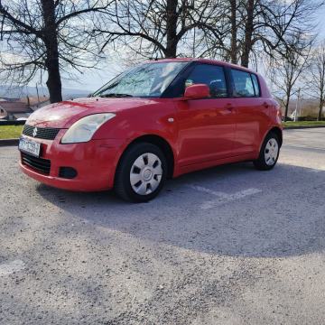 Suzuki Swift 1,3 GS