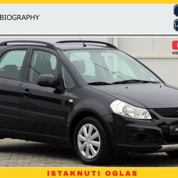 Suzuki SX4 1,5  | 2011. | HR auto | 146.oookm | VIDEO DEMO
