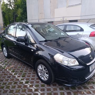 Suzuki SX4 1,6 GS sedan, 1.vl, 135.000 km VIDEO VOZILA