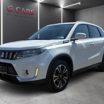 Suzuki Vitara  1.4 Boosterjet 4x4 LED NAVI KROV PROZ KAMERA