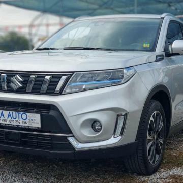 Suzuki Vitara 1,4 hybrid ELEGANCE + 4X4 PANORAMA
