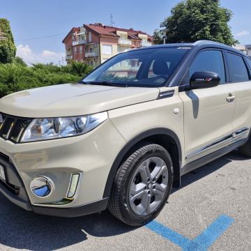 Suzuki Vitara 1.6 DDiS,Registriran 6mj/2027,Kamera,Navi, Tempomat