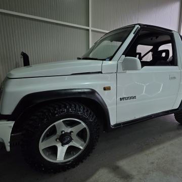 SUZUKI VItara***4X4***POGODNA ZA ŠUMU***samo 77 tis km