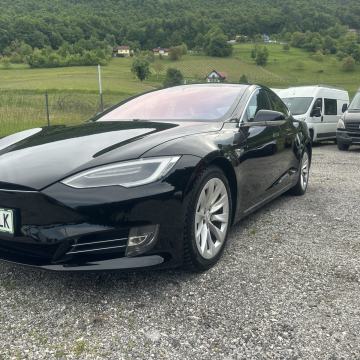 Tesla Model S 75 panorama,zracni ovjes,info 0915590525