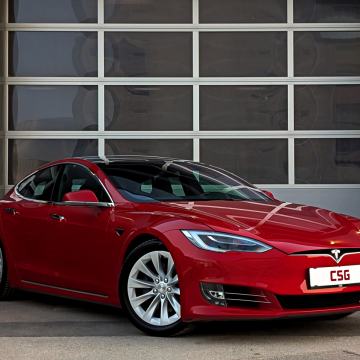 Tesla Model S Long Range AWD