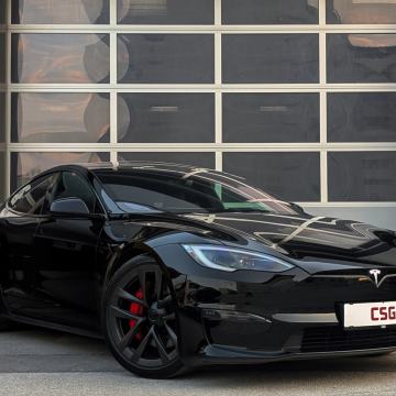 Tesla Model S Plaid