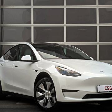 Tesla Model Y Long Range AWD