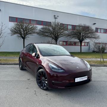 Tesla Model Y Performance