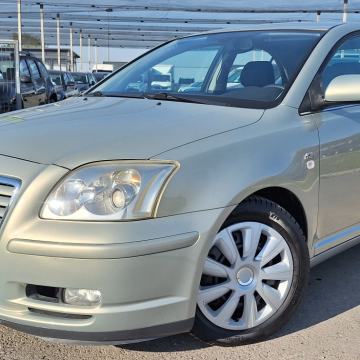Toyota Avensis 2,2 D-4D, HR. AUTO, AUT. KLIMA, SENZORI, NA IME...