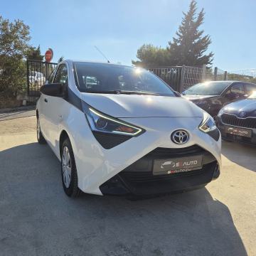 Toyota Aygo 1,0 VVT-i x