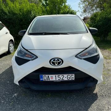 Toyota Aygo 1,0x 2019, U SUSTAVU PDV-a, VIŠE KOMADA, PRILIKA!!!