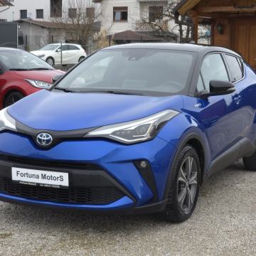 TOYOTA C-HR 1.8 HYBRID 90kWt* FULL OPREMA* SERVIS 8.04.26.