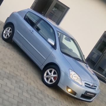 Toyota Corolla 1.4 VVT-i benzinac • 1.VLASNIK • 142.ooo km● HR AUTO