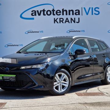 Toyota Corolla 1.8 140HP ACTIVE TOURING SPORT AUT. + KAMERA