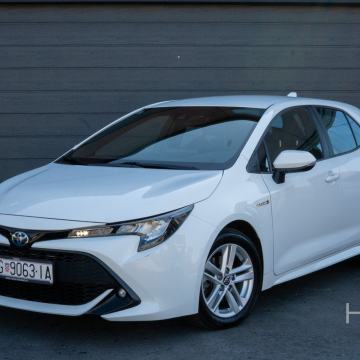 Toyota Corolla 1,8 HYBRID | AUTOMATIK | 2020. | PDV