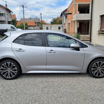 Toyota Corolla 1,8 VVT-i