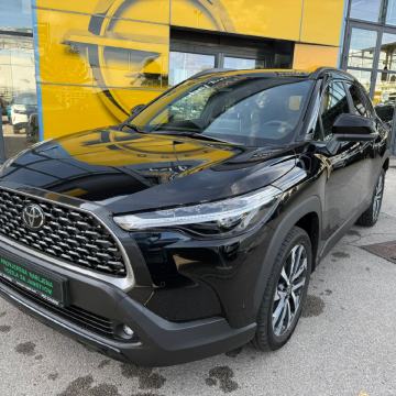 Toyota Corolla Croos Aut. 1.8 Hibrid (HEV) 104kw - 5 godina garancije!