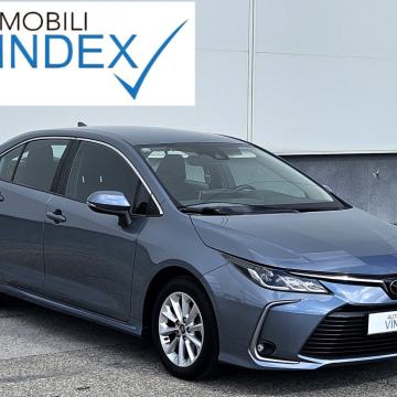Toyota Corolla Sedan 1,6i   79000 km Reg. 06/2026