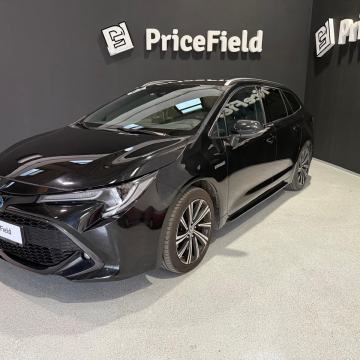 Toyota Corolla Wagon TS HYBRID GR SPORT AUTOMATIC