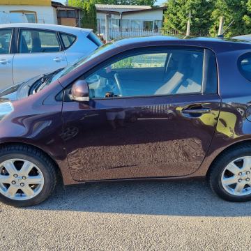 Toyota iQ 1,0 VVT-i