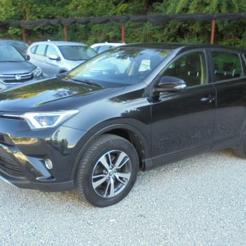 TOYOTA  RAV-4 2.0 D4D  KAMERA,TEMPOMAT,EL.PAKET,ALU 17 !!!