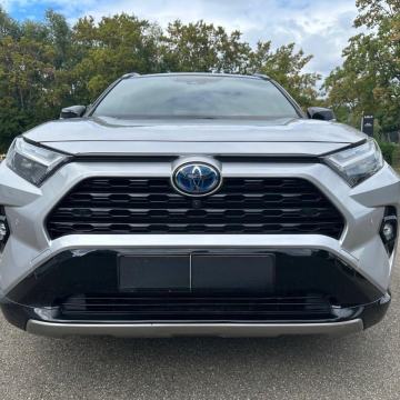 TOYOTA RAV4 2.5 HYBRID AUTOMATIC | 2025. | 25.000 km | 360° KAMERA