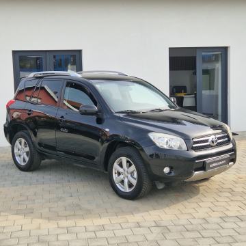 Toyota RAV4 2,0 VVT-i Automatik 4x4 •HR auto • 149.ooo km