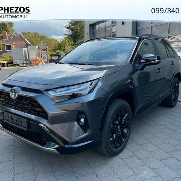 Toyota RAV4 2.5 Hybrid Style • 9.870 km • JBL • 360° • koža • 19" alu