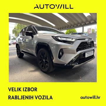 Toyota RAV4 2,5 HEV STYLE TECH *LEASING BEZ UČEŠĆA!