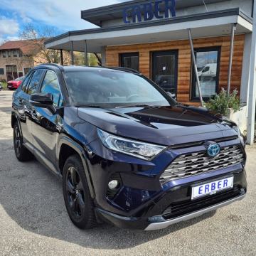 Toyota RAV4 2.5 HYBRID E-CVT 2WD Style
