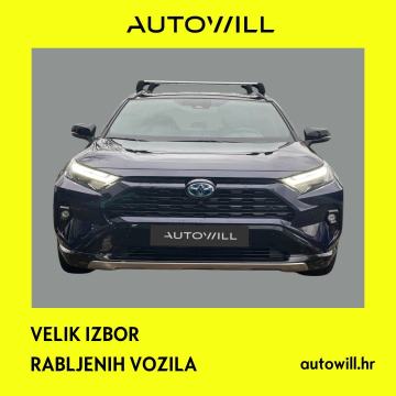 Toyota RAV4 2,5 HEV STYLE TECH *LEASING BEZ UČEŠĆA!